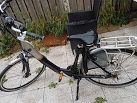 Batavus elektrische fiets - accu error - afbeelding 9 van  11