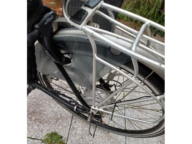 Batavus elektrische fiets - accu error - afbeelding 11 van  11