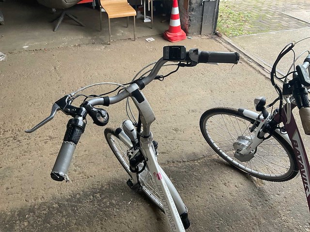 Batavus elektrische fiets (2x) - afbeelding 3 van  11