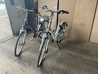 Batavus elektrische fiets (2x) - afbeelding 1 van  11