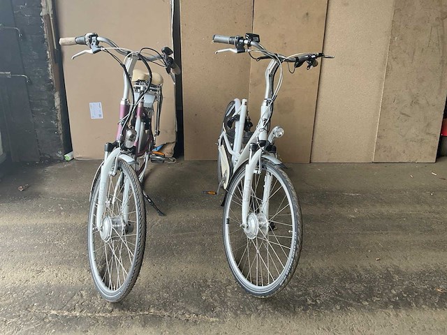 Batavus elektrische fiets (2x) - afbeelding 4 van  11