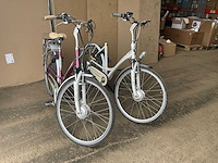 Batavus elektrische fiets (2x) - afbeelding 5 van  11