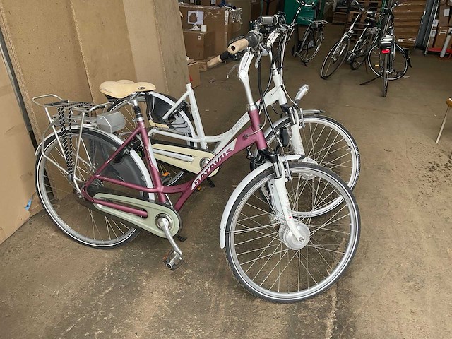 Batavus elektrische fiets (2x) - afbeelding 6 van  11