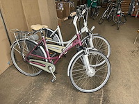 Batavus elektrische fiets (2x) - afbeelding 6 van  11
