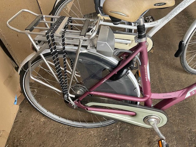 Batavus elektrische fiets (2x) - afbeelding 9 van  11