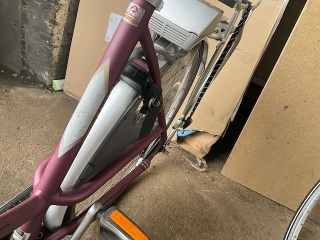 Batavus elektrische fiets (2x) - afbeelding 10 van  11