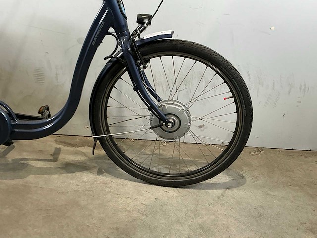 Batavus entree elektrische damesfiets - afbeelding 2 van  9