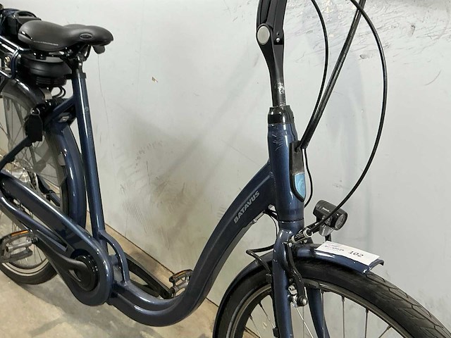 Batavus entree elektrische damesfiets - afbeelding 9 van  9
