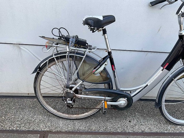Batavus expedition expert series elektrische fiets - afbeelding 6 van  12