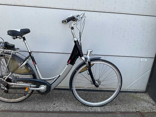 Batavus expedition expert series elektrische fiets - afbeelding 7 van  12