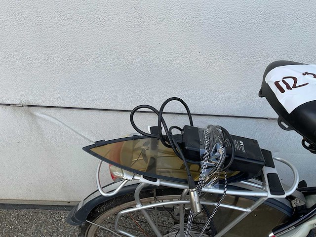 Batavus expedition expert series elektrische fiets - afbeelding 8 van  12