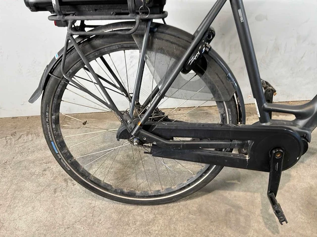 Batavus finez elektrische damesfiets - afbeelding 4 van  8