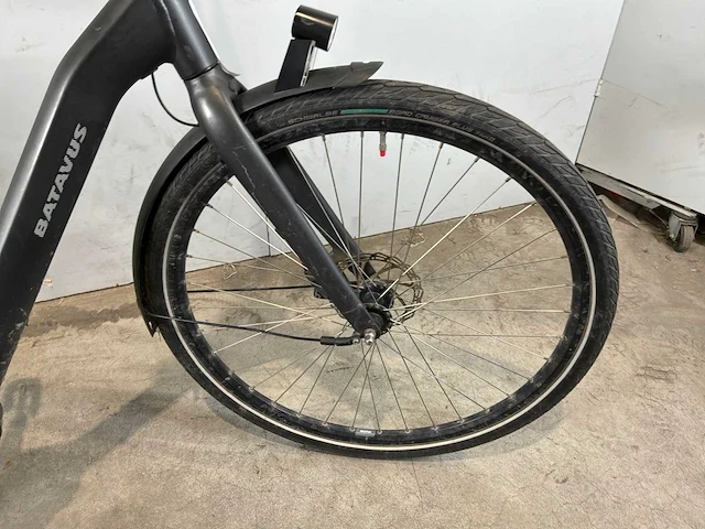 Batavus finez elektrische damesfiets - afbeelding 5 van  8