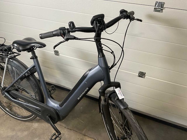 Batavus finez elektrische fiets - afbeelding 2 van  10