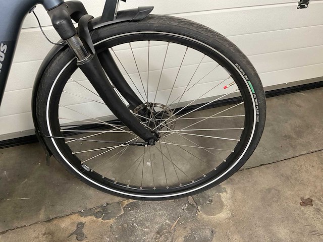 Batavus finez elektrische fiets - afbeelding 3 van  10