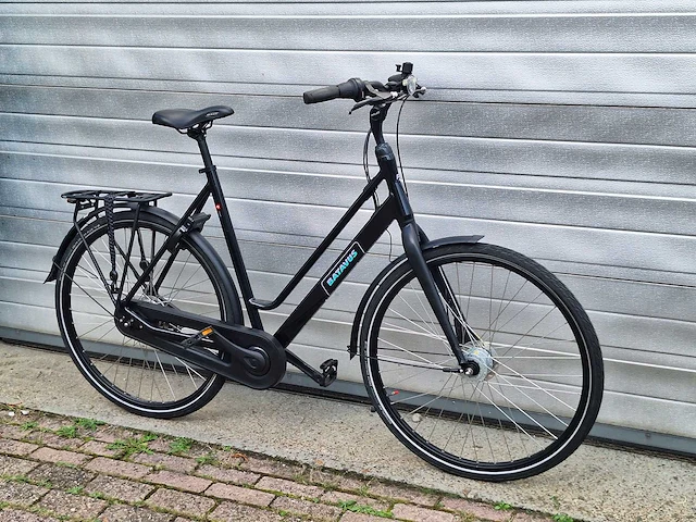 Batavus fonk damesfiets stadsfiets - afbeelding 5 van  6
