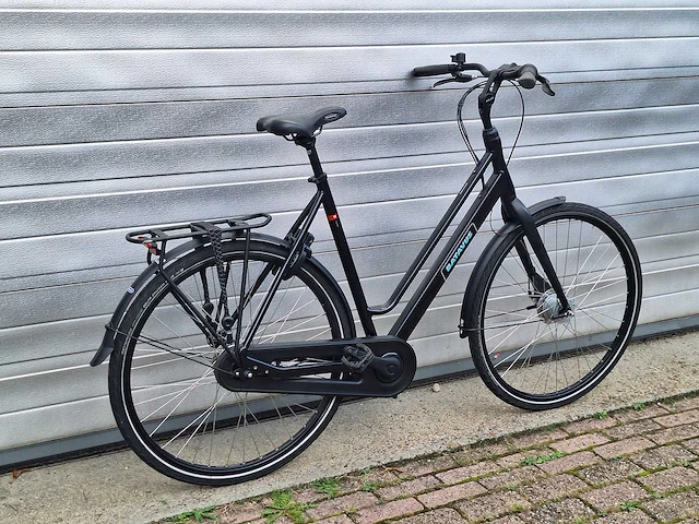 Batavus fonk damesfiets stadsfiets - afbeelding 6 van  6