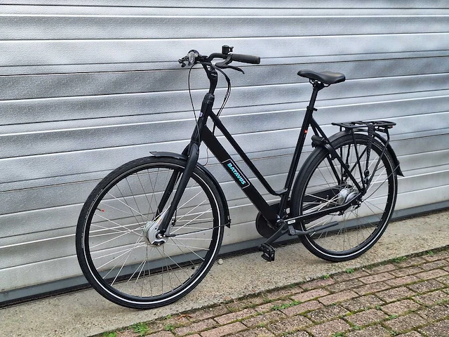 Batavus fonk damesfiets stadsfiets - afbeelding 2 van  6