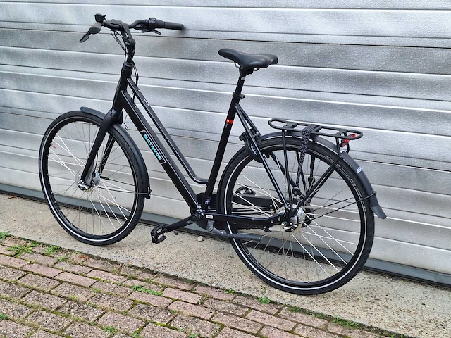 Batavus fonk damesfiets stadsfiets - afbeelding 3 van  6