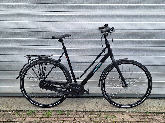 Batavus fonk damesfiets stadsfiets - afbeelding 4 van  6