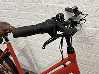 Batavus fonk elektrische damesfiets - 57 cm. - afbeelding 3 van  11