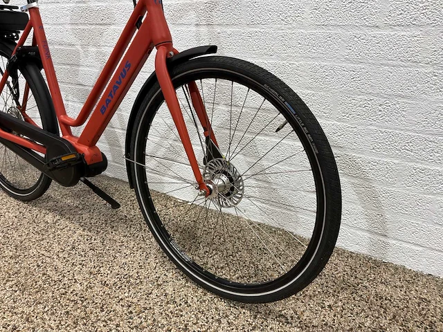 Batavus fonk elektrische damesfiets - 57 cm. - afbeelding 4 van  11