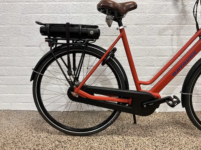 Batavus fonk elektrische damesfiets - 57 cm. - afbeelding 5 van  11