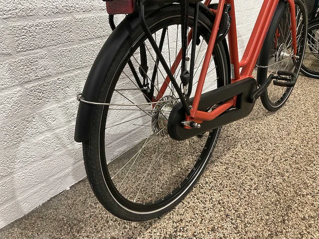 Batavus fonk elektrische damesfiets - 57 cm. - afbeelding 7 van  11