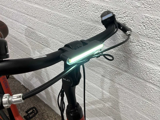 Batavus fonk elektrische damesfiets - 57 cm. - afbeelding 10 van  11