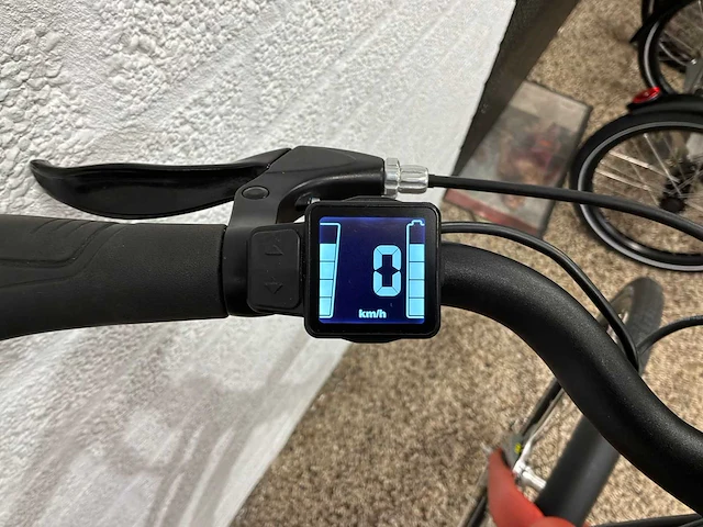 Batavus fonk elektrische damesfiets - 57 cm. - afbeelding 11 van  11