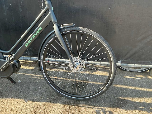 Batavus fonk elektrische damesfiets - afbeelding 2 van  9