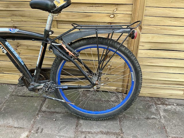 Batavus fox “land speed record” jongensfiets - afbeelding 10 van  11