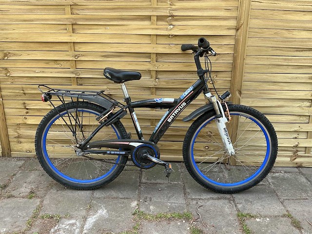Batavus fox “land speed record” jongensfiets - afbeelding 1 van  11