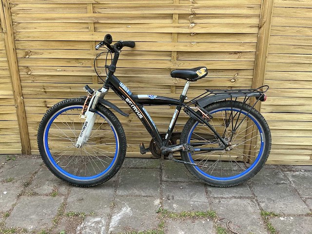 Batavus fox “land speed record” jongensfiets - afbeelding 2 van  11