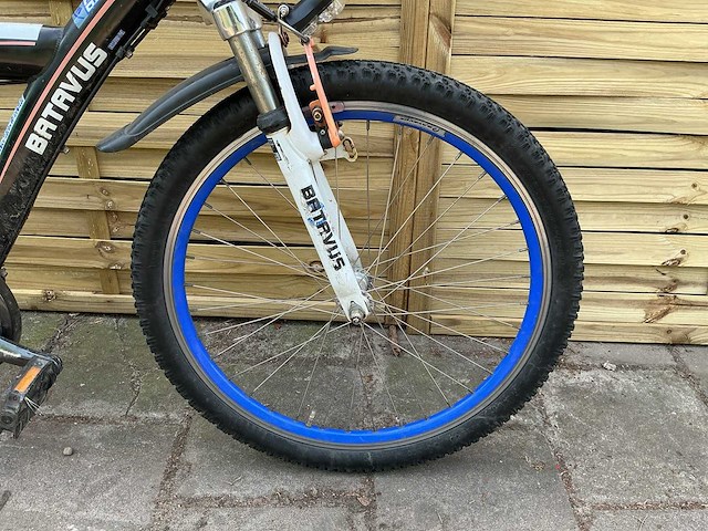 Batavus fox “land speed record” jongensfiets - afbeelding 5 van  11