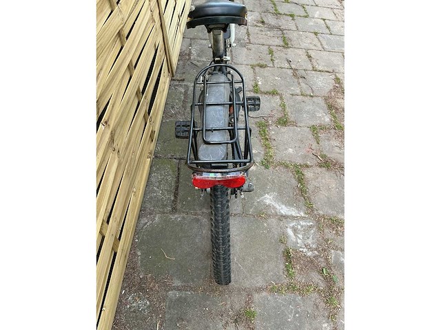 Batavus fox “land speed record” jongensfiets - afbeelding 6 van  11