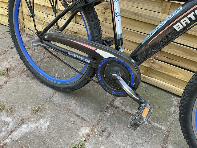 Batavus fox “land speed record” jongensfiets - afbeelding 7 van  11