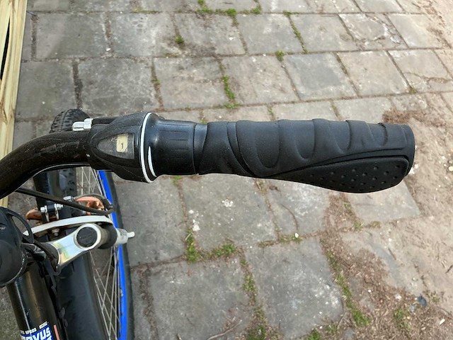 Batavus fox “land speed record” jongensfiets - afbeelding 8 van  11