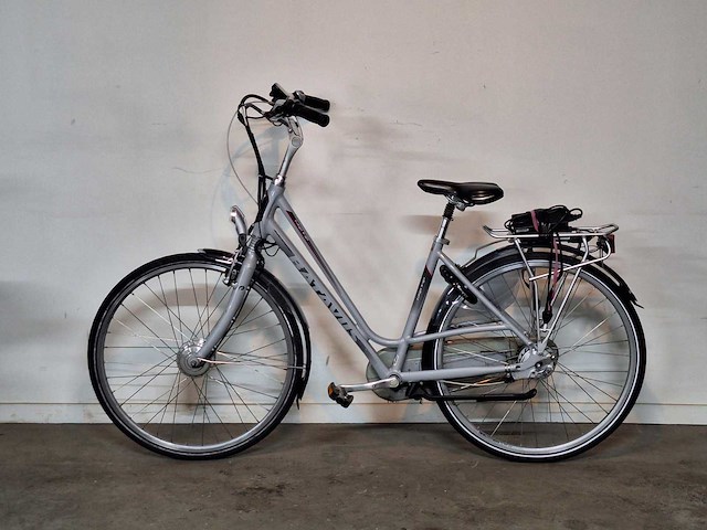 Batavus fuego e-go elektrische damesfiets dames fiets - afbeelding 1 van  6
