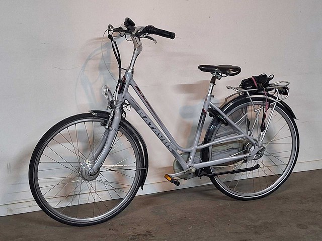 Batavus fuego e-go elektrische damesfiets dames fiets - afbeelding 2 van  6