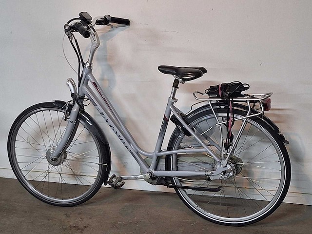 Batavus fuego e-go elektrische damesfiets dames fiets - afbeelding 3 van  6