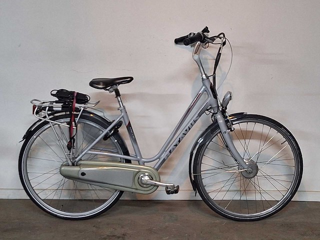 Batavus fuego e-go elektrische damesfiets dames fiets - afbeelding 4 van  6