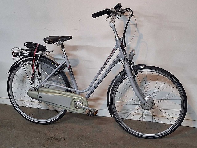 Batavus fuego e-go elektrische damesfiets dames fiets - afbeelding 5 van  6