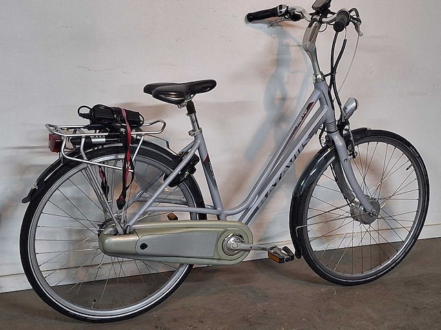 Batavus fuego e-go elektrische damesfiets dames fiets - afbeelding 6 van  6