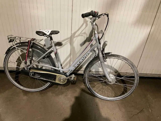 Batavus fuego e go elektrische fiets - afbeelding 1 van  5
