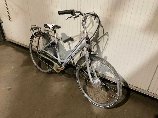 Batavus fuego e go elektrische fiets - afbeelding 2 van  5