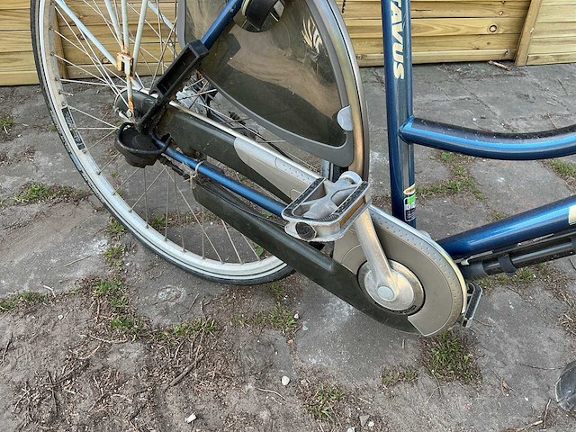 Batavus fugato damesfiets - afbeelding 4 van  6