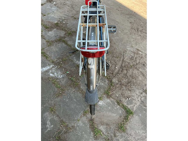 Batavus fugato damesfiets - afbeelding 5 van  6