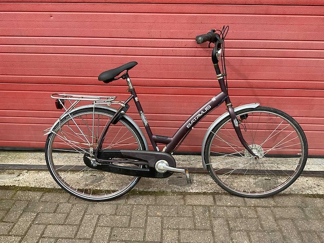Batavus future fiets - afbeelding 6 van  7