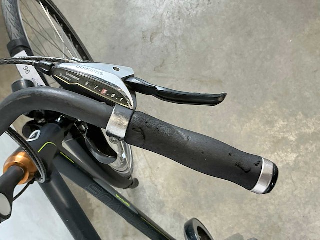 Batavus fuze herenfiets - afbeelding 10 van  10